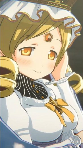 【 [ ティロフィナーレリベレーション ] ホーリーマミ】キャラクターPV「魔法少女まどか☆マギカ Magia Exedra」#魔法少女まどかマギカ #まどドラ