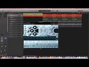 How to make a tech trance lead in Logic Pro X - Trance Production Tutorials #16