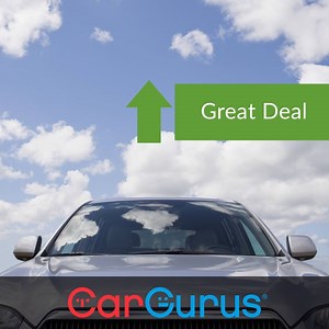 What's in a CarGurus deal rating? We compare the asking price to the estimated fair market value and factor in dealer reputation. So you always know the deal before you contact the dealer. | CarGurus