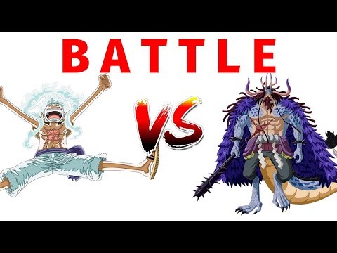 The Most Absurd Fight In One Piece So Far?! | Gear 5 Luffy vs Kaido
