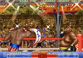Best Bout Boxing - Arcade - Games Database