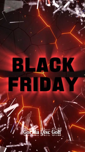 BLACK TUESDAY isn’t over yet 🖤 👕 50% OFF ALL SHIRTS Still time to swing by Gorilla Disc Golf Shop tonight. 📍 3540 E NASA Pkwy, Seabrook TX 77586 Once we close, the deal’s gone till the weekend. | Gorilla Disc Golf Shop