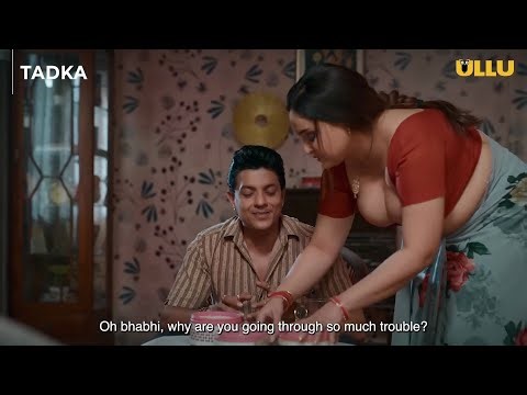 Ullu web series | Gaon me pochi mahila | Love story | Romantic