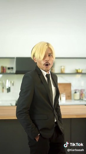 Sanji Sakit Tenggorokan: Lagu dan Meme One Piece