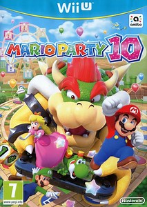 Mario Party 10 (2015) - MobyGames
