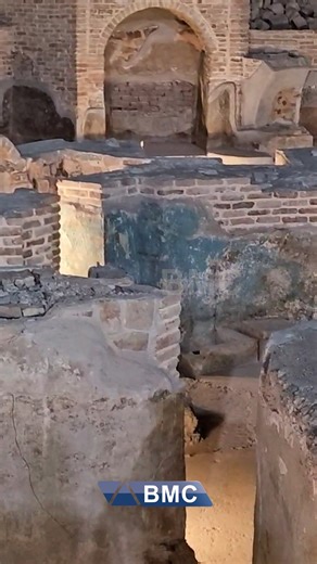 🔴لە نزیکەوە بیانبینە ئەو شوێنەوارانەی لە سلێمانی دۆزرانەوە | BMC TV