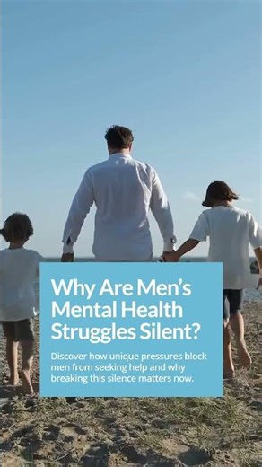 Breaking Barriers: Prioritizing Men's Mental Health