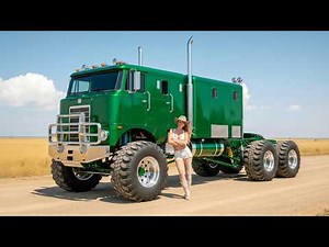 10 RAREST & MOST LEGENDARY American Vintage Trucks of All Time! - Must See