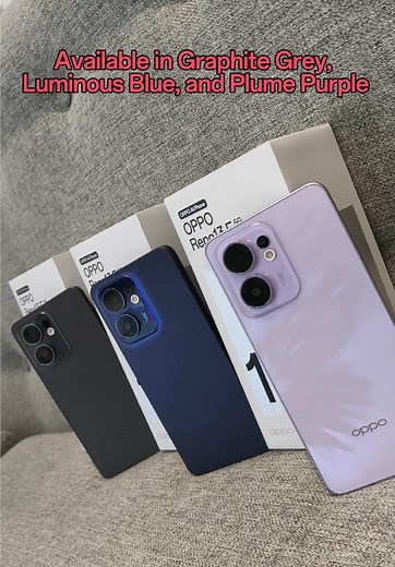 Unboxing the OPPO Reno13 F 5G: Features & Offers