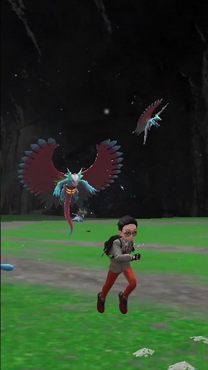 How to Shiny Hunt Roaring Moon in Pokémon Scarlet!