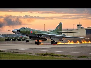 Tu-16 Badger (2026) – Full Exterior & Performance Review | Legendary Soviet