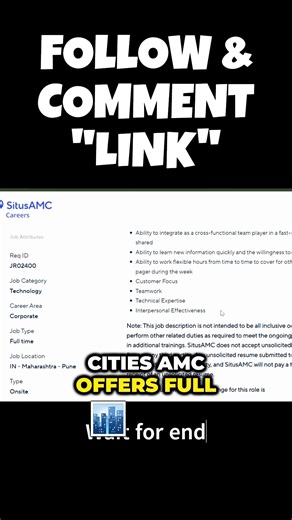 Hustlyhq on Instagram: "💻🌍 Associate Software Engineer | Coursera (India) Coursera is hiring entry-level Software Engineers (0–2 yrs) to build internal tools that power learning for millions of users worldwide 📚✨ 🔹 Java / Python / Web Tech 🔹 Backend workflows + internal platforms 🔹 Remote-friendly, global team 🔹 Mission-driven EdTech company Perfect for freshers & early-career devs who want impact + growth 🚀"
