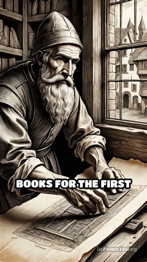 How Gutenberg Changed the World Forever