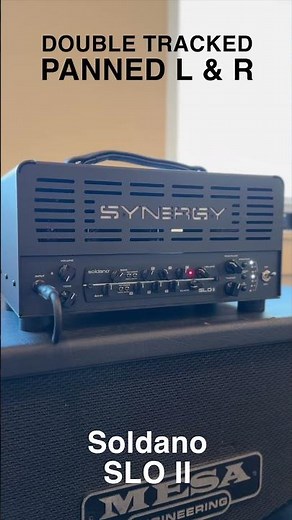 Comparing 6 high gain synergy modules #synergyamps