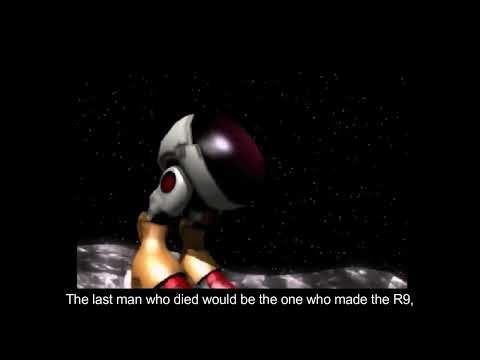 R-Types - Opening *w/ English Subtitles* (PS1) [60 FPS]