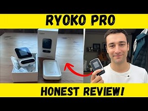 RYOKO ROUTER PORTABLE REVIEW 2025 – THE TRUTH ABOUT THIS VIRAL PORTABLE INTERNET DEVICE