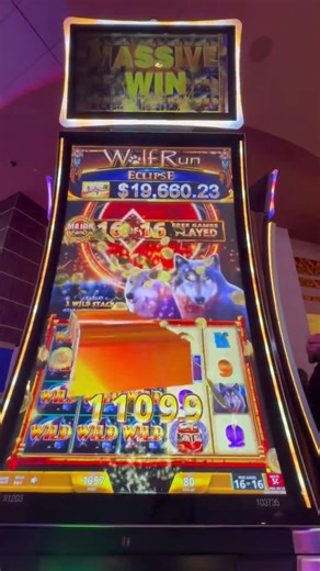 🔥🔥Wolf run eclipse🔥🔥