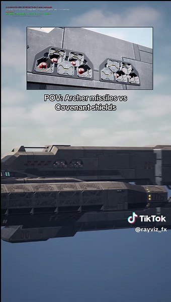 Archer missiles vs Covenant shields: Why missiles fail in Halo