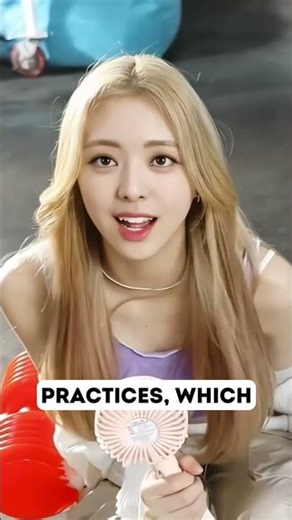 How Itzy’s Yuna Stays Fit and Healthy