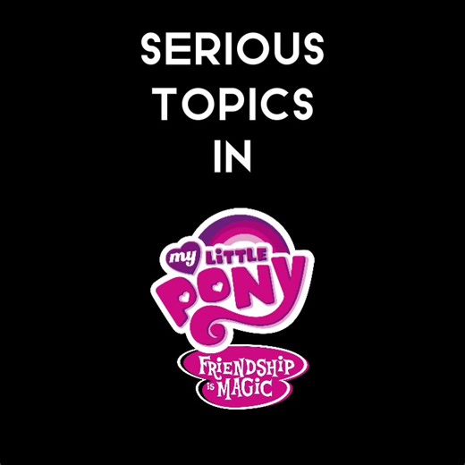 Serious MLP Topic Discussion: Princess Luna and King Sombra