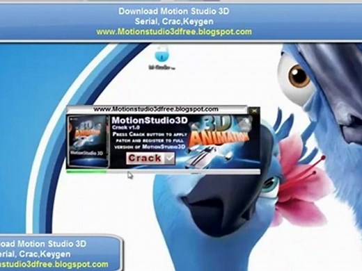 Corel Motion Studio 3d Full version downloads