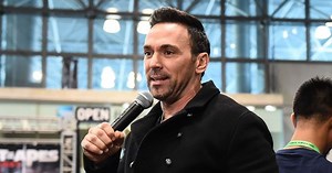 'Power Rangers' star Jason David Frank was found hanged in hotel bathroom hours after argument with wife