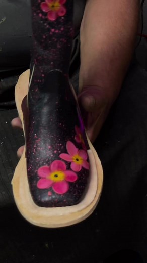 8.2K views · 104 reactions | Building boots from scratch it’s not easy or fast ❤️ #cowboyboots | Bolts Boots | Facebook