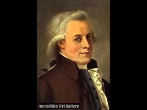 Mozart: Symphony No. 8 in D Major, K. 48 (Complete)