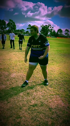 Run it straight ghee!#fyp #GoodMorning #funnyvideos #rugby