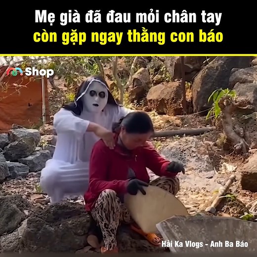 Có hiếu quá mà =)))) --- Nguồn: Hải Ka Vlogs - Anh Ba Báo Tất cả nội dung trong video là dàn dựng mang mục đích troll giải trí Bản quyền được bảo vệ và quản lý bởi MCV Network #MCVNetwork #HaiKaVlogs #HKV #Netbiz | MCV Network US