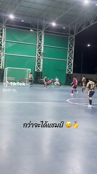 เก็บคลีนชีต 2-0 , 3-0 , 3-0 เป็นแชมป์ สมัยที่2 🏆✨#ทอม #ฟาบริเนทปทุม