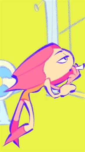 Shel on Instagram: "Day 4 of animating “The Days” - here’s a fully finished clip! . Song: CHRYSTAL - The Days (NOTION Remix) . . @notion_dj #animation #fyp #edm #ravetok #remix #thedays #thedaysnotion"