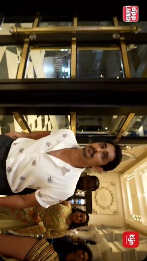 C Venkatesh on Instagram: "Thanks for inviting kiyin app🌏 #stuntvenki"