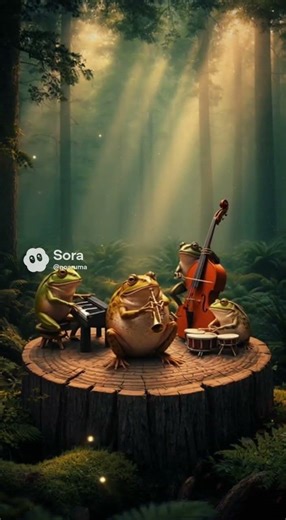 Frog Jazz – Cinematic Jazz in the Real World