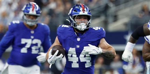 3 Best NFL Player Prop Bets for Sunday Night Football: Chiefs at Giants