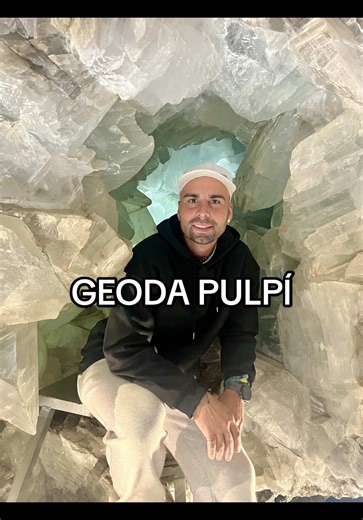 Descubre la Geoda más Grande del Mundo en Pulpi