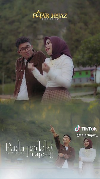 Lagu Bugis Mappoji - Full Video di YouTube FAJAR HIJAZ CHANNEL