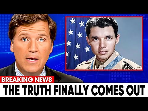 2 MINUTES AGO: The Audie Murphy Mystery Is Finally Solved