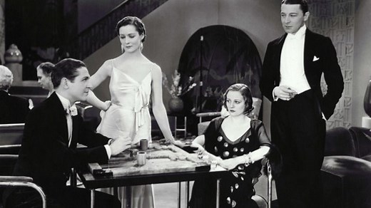 Tarnished Lady 1931 - Tallulah Bankhead, Clive Brook, Elizabeth Patterson