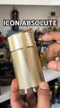 Icon Absolute #perfume #luxury #aarfragrances #fragrance #asmr #parfum #beauty