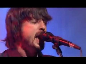 Foo Fighters - "Best Of You" (Live Performance)