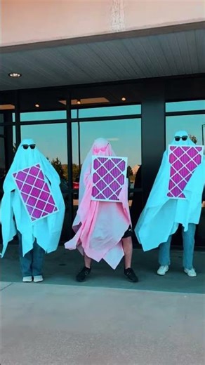 These ghosts! #colorfil #puppy #airfilter #funny