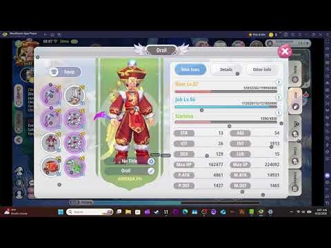 Easy 2k [Int] coming up w +70 [accessory]