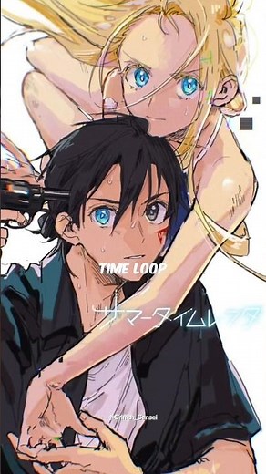 Most Underrated Anime You MUST Watch 😱 | Summer Time Rendering #anime