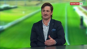 Jason Benbow reflects on his victory as a 3kg claimer aboard Sky Cuddle in the '04 Emirates Stakes 💫 | Racing.com