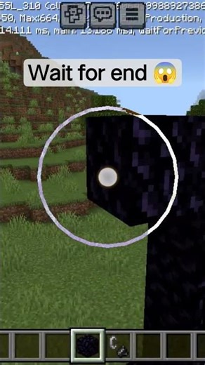 Minecraft tik tok hacks#minecraft#short#viralshort