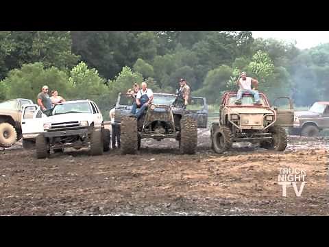 Truck NIght at Yankee Lake - Trucks Gone Wild Day 1