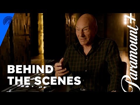 Star Trek: Picard | A New Chapter Begins | Paramount+