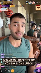 3.1K views · 98 reactions | #samasghari’s fitness tips are coming in on clutch for the holiday season! Share your tips in the comments! #fitness #health #healthylifestyle #fitnessinfluencer #menshealth | BIGO LIVE | Facebook