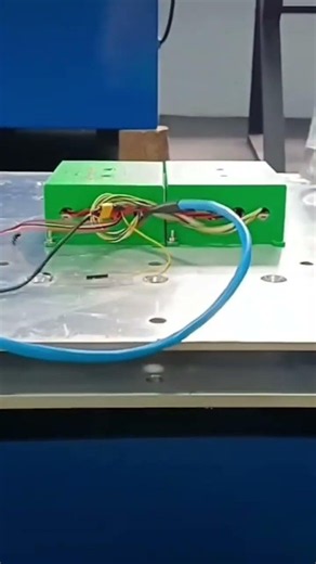 Vibration testing machine #machine